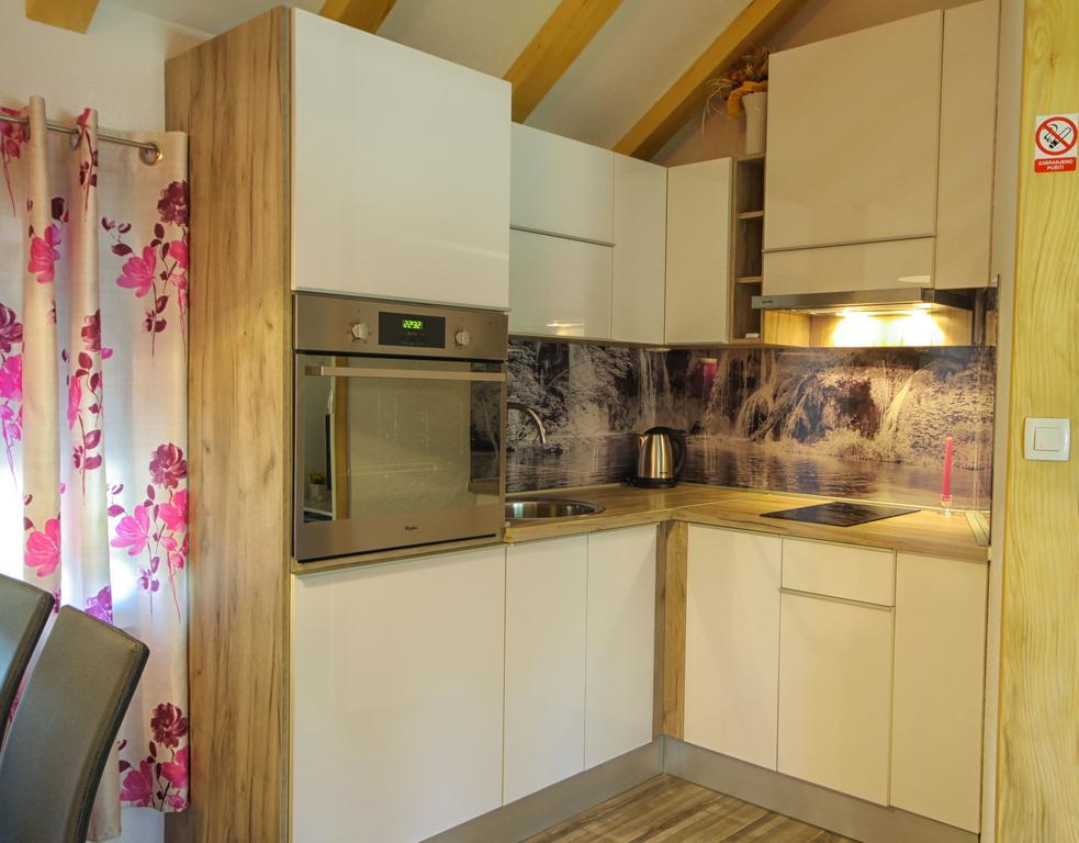 Apartment King Selište Drežničko Extérieur photo