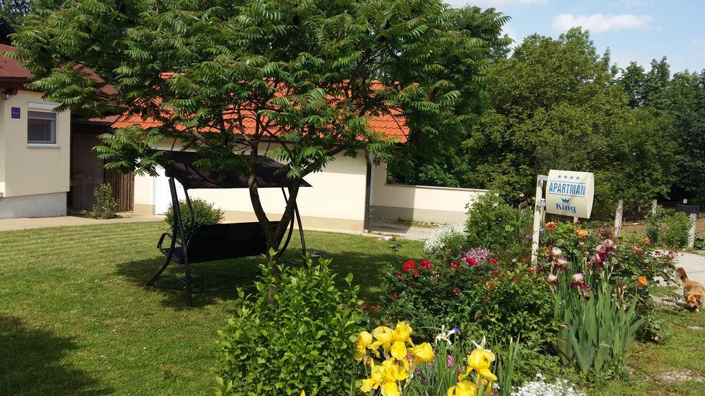 Apartment King Selište Drežničko Extérieur photo