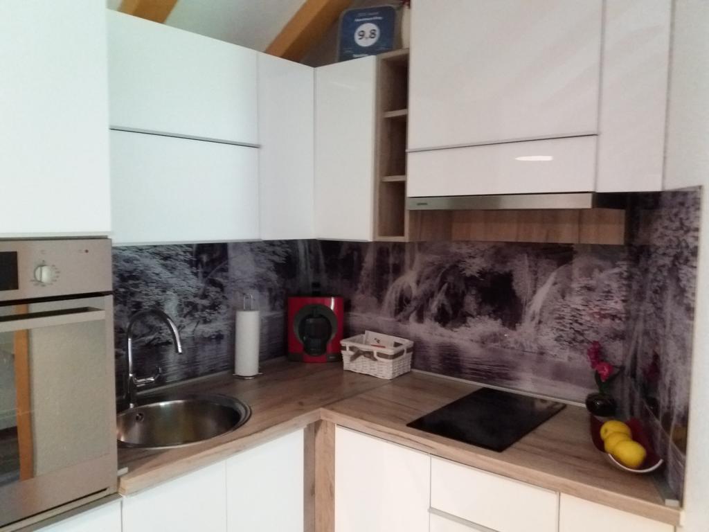 Apartment King Selište Drežničko Extérieur photo
