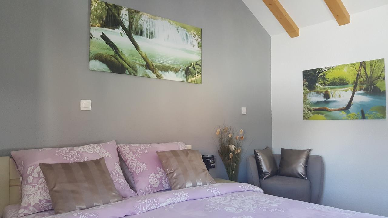 Apartment King Selište Drežničko Extérieur photo