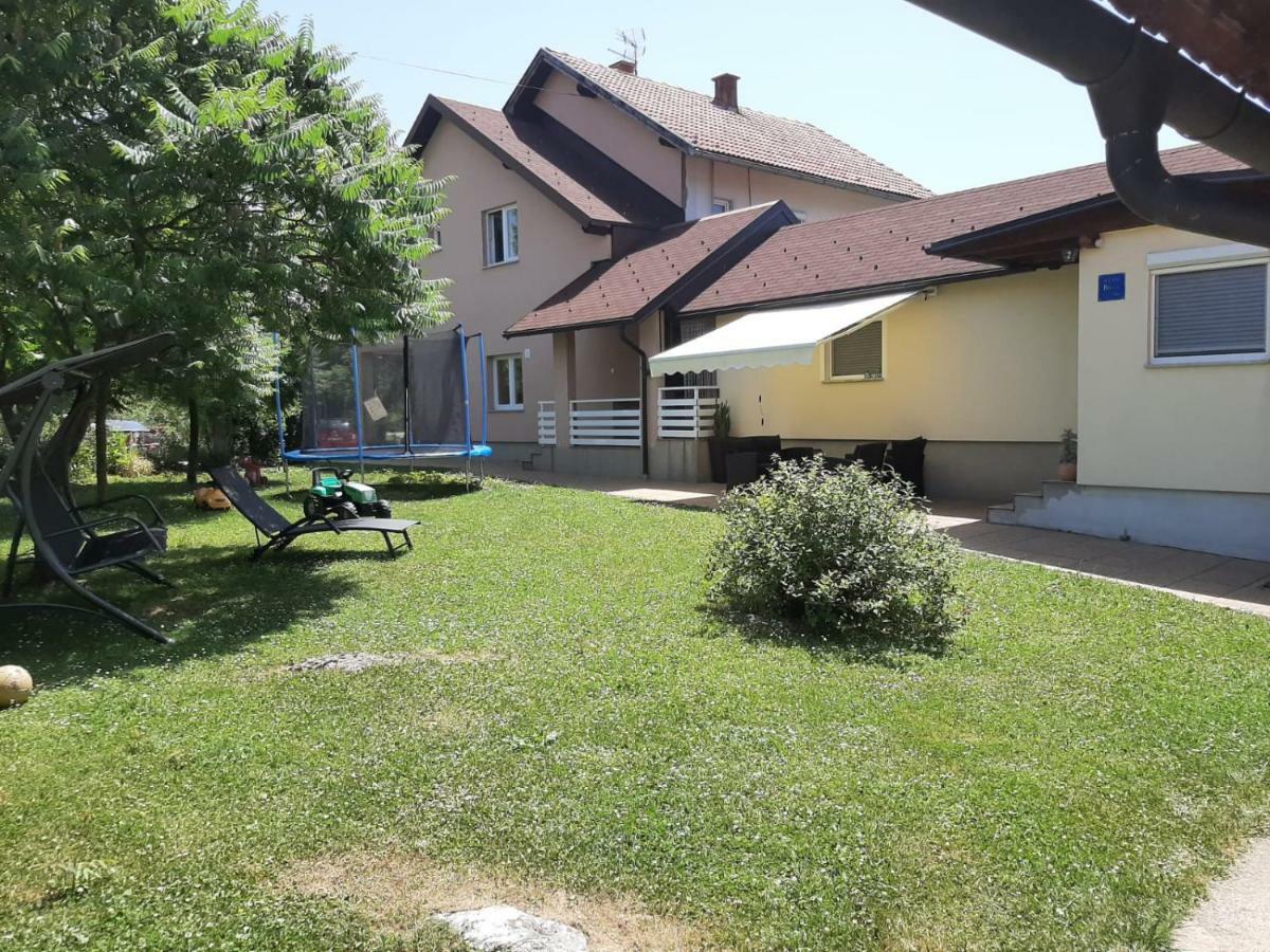 Apartment King Selište Drežničko Extérieur photo